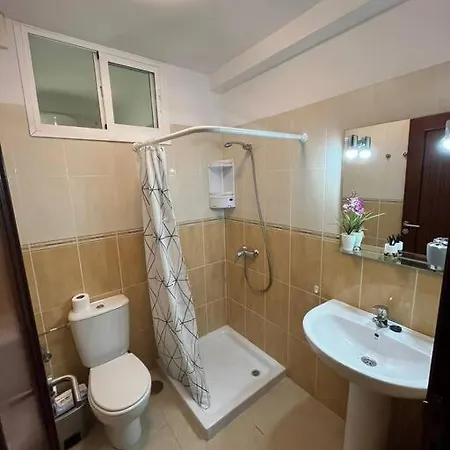 Piso Familiar 2 Dorm. Cocina 로스 레알레호스