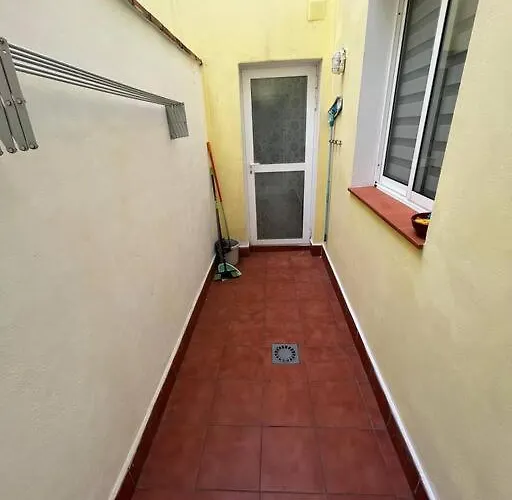 Piso Familiar 2 Dorm. Cocina *