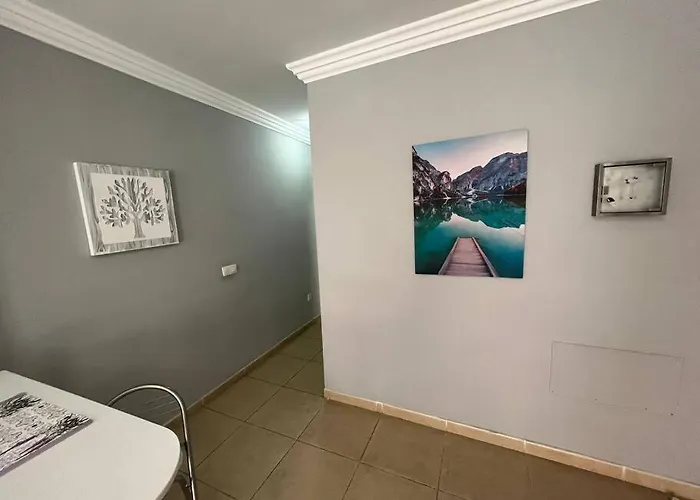 Piso Familiar 2 Dorm. Cocina Apartamento *