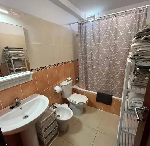 Piso Familiar 2 Dorm. Cocina * Los Realejos