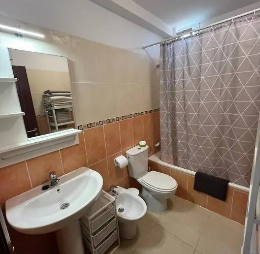 Piso Familiar 2 Dorm. Cocina * Los Realejos