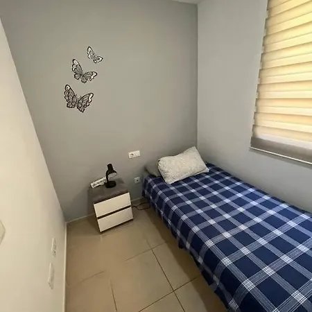 Piso Familiar 2 Dorm. Cocina לוס ריאלחוס