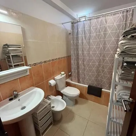 Piso Familiar 2 Dorm. Cocina * Los Realejos