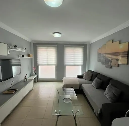 Piso Familiar 2 Dorm. Cocina לוס ריאלחוס