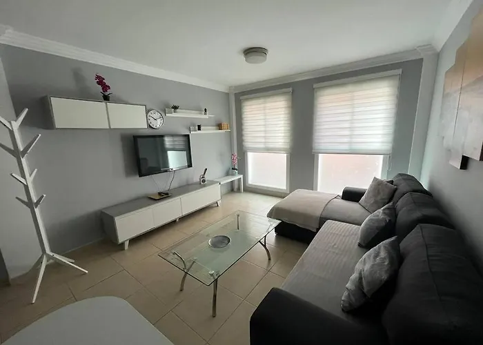 Piso Familiar 2 Dorm. Cocina