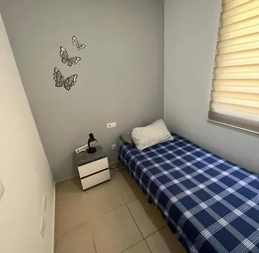 Piso Familiar 2 Dorm. Cocina לוס ריאלחוס