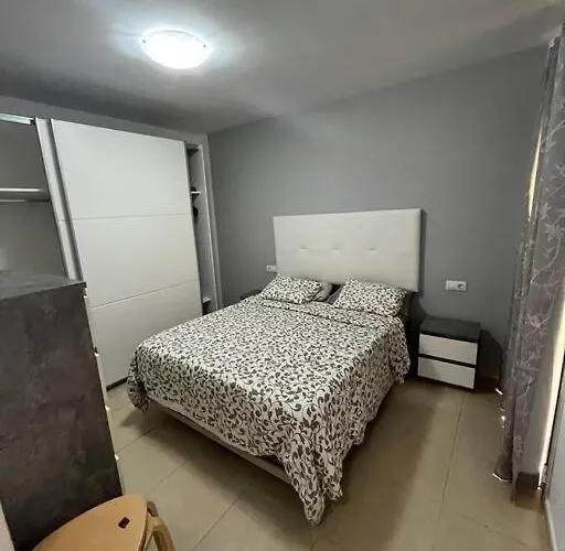 Piso Familiar 2 Dorm. Cocina 公寓 洛斯雷尔雷赫斯