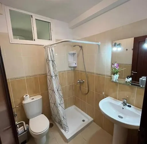 Piso Familiar 2 Dorm. Cocina לוס ריאלחוס